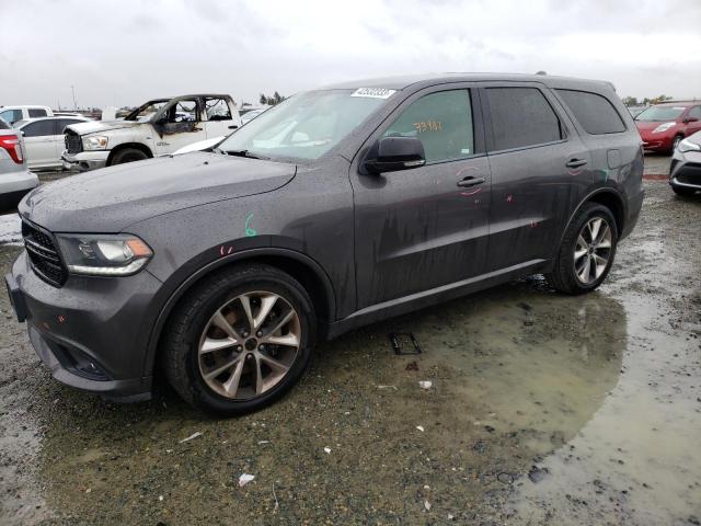 2016 DODGE DURANGO R/ 1C4SDJCT8GC425158