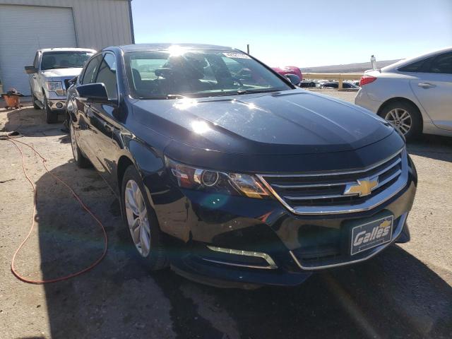 2018 CHEVROLET IMPALA LT - 2G1105S32J9103459