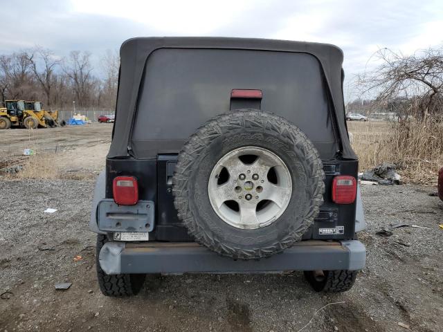 1J4FA49S7YP726650 Jeep Wrangler / Tj Sport