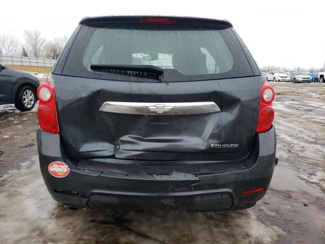 2CNALBEC6B6319354 Chevrolet Equinox