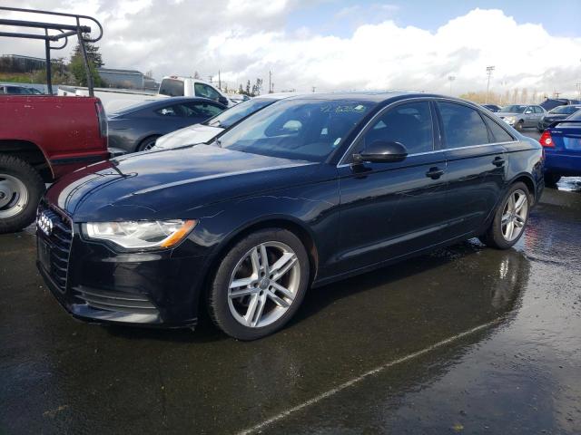 2012 Audi A6 Premium