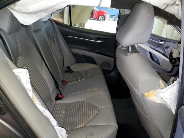 2020 TOYOTA CAMRY SE 4T1G11AK0LU348813