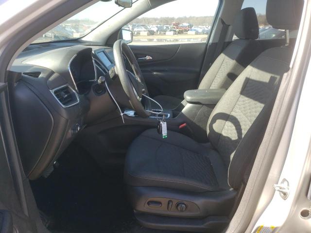 2021 CHEVROLET EQUINOX LT 3GNAXKEV2MS143876