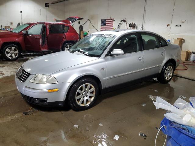 2003 Volkswagen Passat GLS