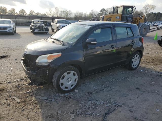 2010 Scion xD 