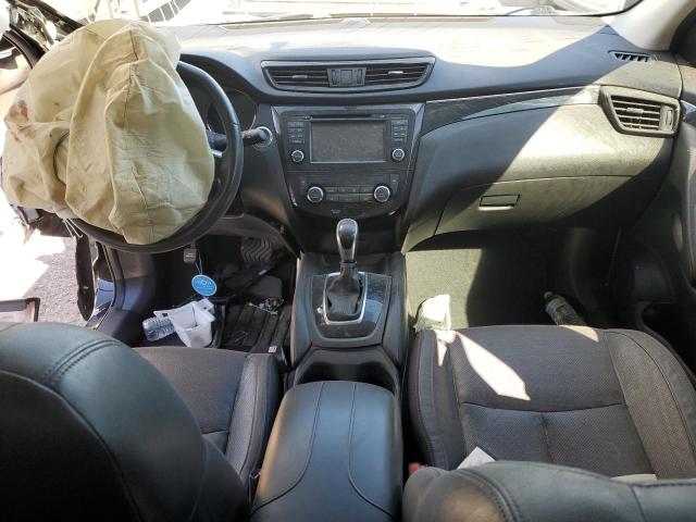 2017 NISSAN ROGUE SPOR JN1BJ1CP8HW009545