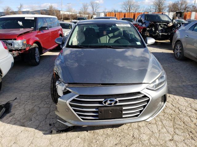 2018 HYUNDAI ELANTRA SE KMHD84LF2JU599863