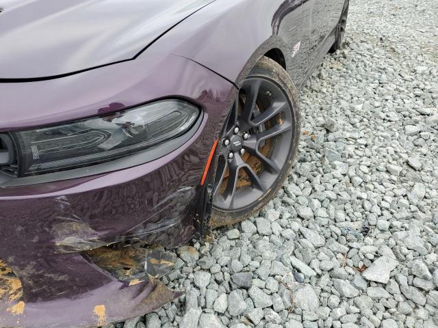 2022 DODGE CHARGER SC 2C3CDXGJ6NH131465