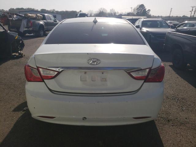 VIN 5NPEB4AC7DH512718 2013 HYUNDAI SONATA no.6