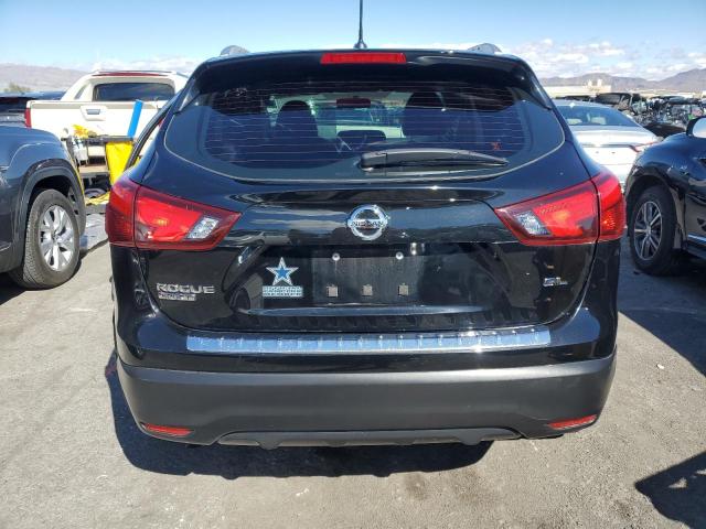 2017 NISSAN ROGUE SPOR JN1BJ1CP8HW009545