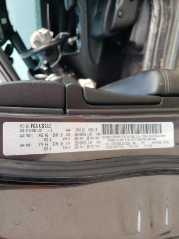 2018 JEEP AND CHER 1C4RJEBG5JC275293