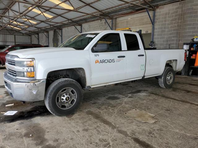 2016 CHEVROLET SILVERADO 1GC2KUEGXGZ312235