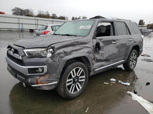 2014 Toyota 4Runner SR5