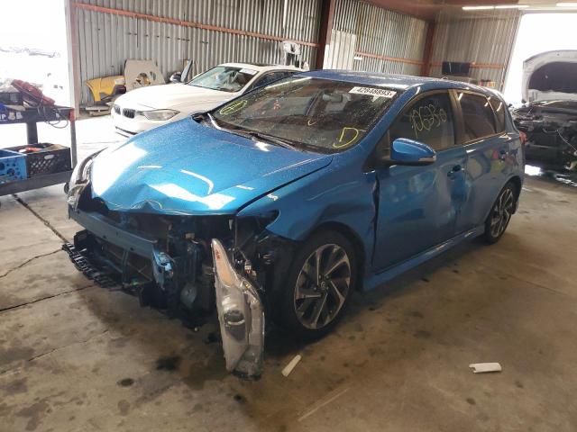 2016 TOYOTA SCION IM - JTNKARJEXGJ507461