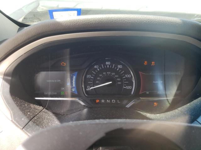 2016 LINCOLN MKZ HYBRID 3LN6L2LUXGR615589