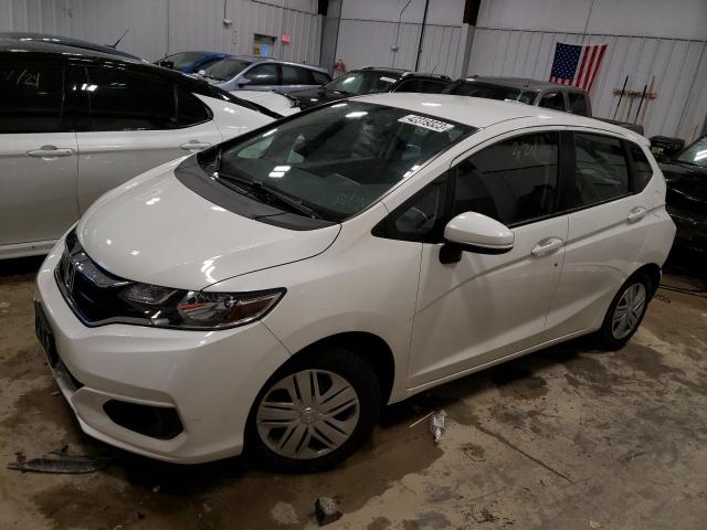 2018 Honda Fit LX