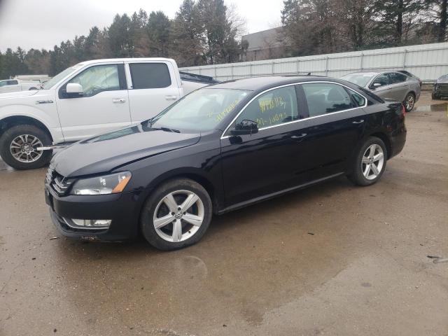 2015 VOLKSWAGEN PASSAT S - 1VWAT7A38FC097479