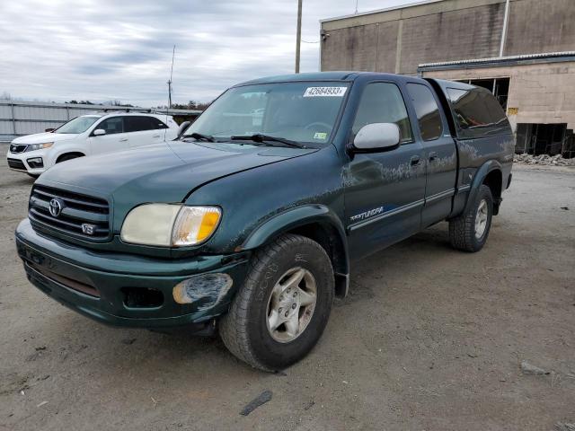 2001 Toyota Tundra 