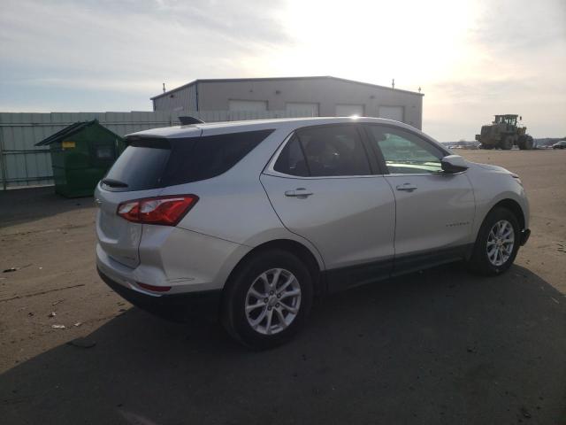 2021 CHEVROLET EQUINOX LT 3GNAXUEV1MS102215