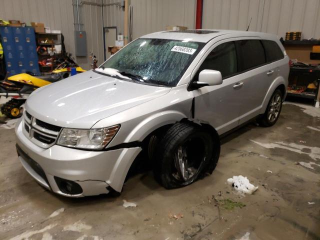 2011 Dodge Journey R/T