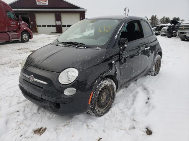 2014 FIAT 500 Pop