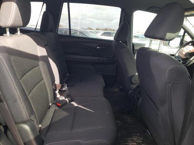 2021 HONDA PASSPORT S 5FNYF7H26MB002262