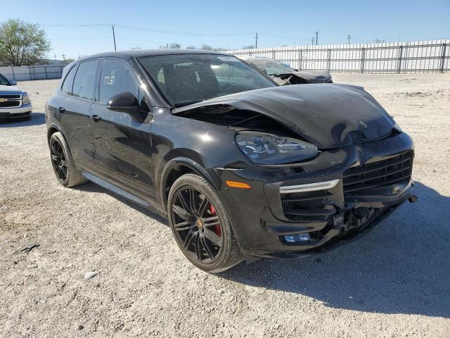 2016 PORSCHE CAYENNE GT - WP1AD2A20GLA71842
