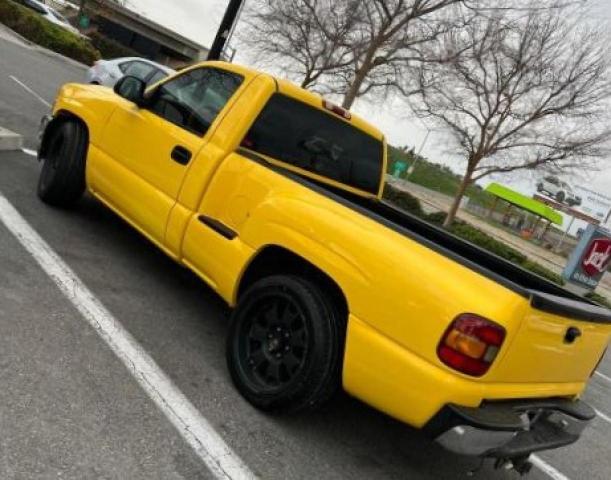 1GTEC14V01Z249386 GMC New Sierra C1500