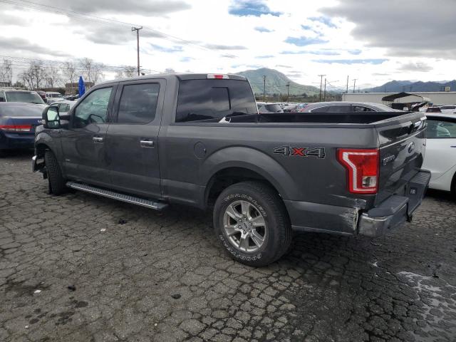 2017 FORD F150 SUPER - 1FTFW1EG7HKD89756