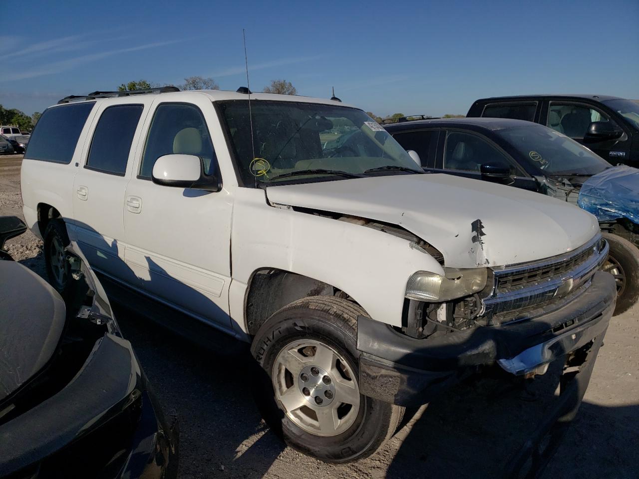 1GNFK16Z35J105799 2005 Chevrolet Suburban K1500