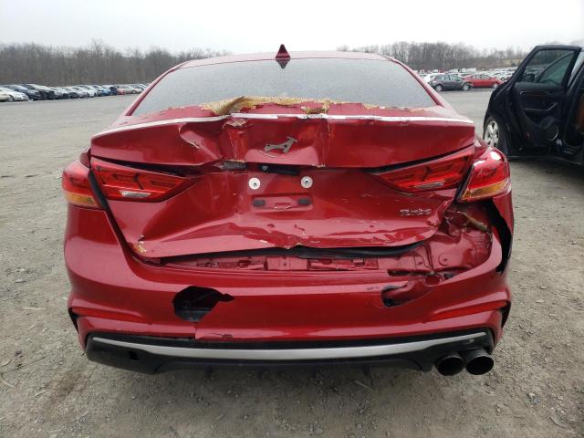 2017 HYUNDAI ELANTRA SP - KMHD04LB8HU363989