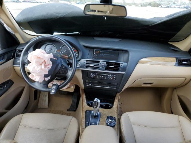 5UXWX5C58BL703887 BMW X3 Xdrive28i
