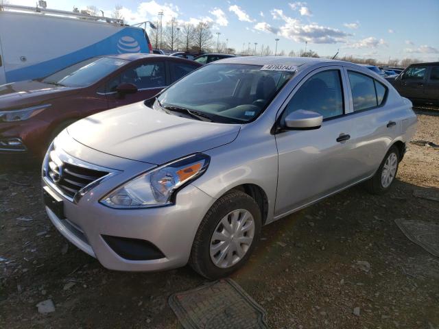 2017 NISSAN VERSA S - 3N1CN7AP7HL889187