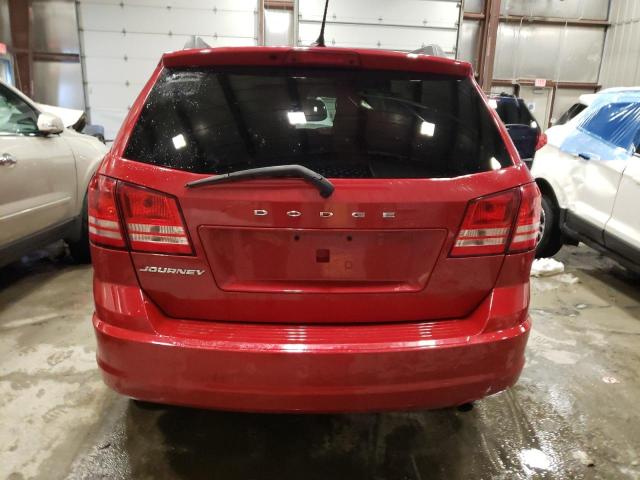 2016 DODGE JOURNEY SE - 3C4PDCABXGT218321