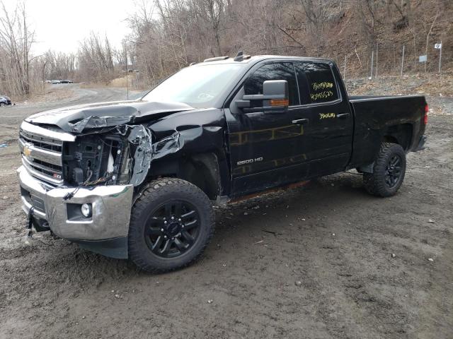 2019 CHEVROLET SILVERADO 2GC2KSEG3K1203623