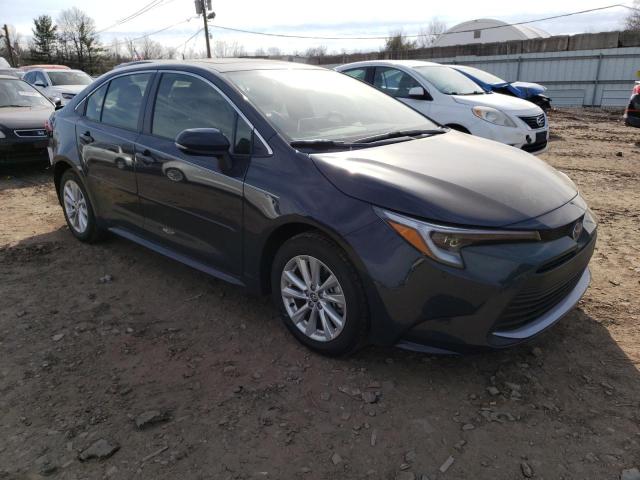 2023 TOYOTA COROLLA LE JTDBCMFE0P3003001