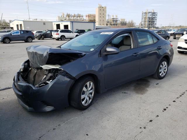 2016 TOYOTA COROLLA L 5YFBURHE9GP492089
