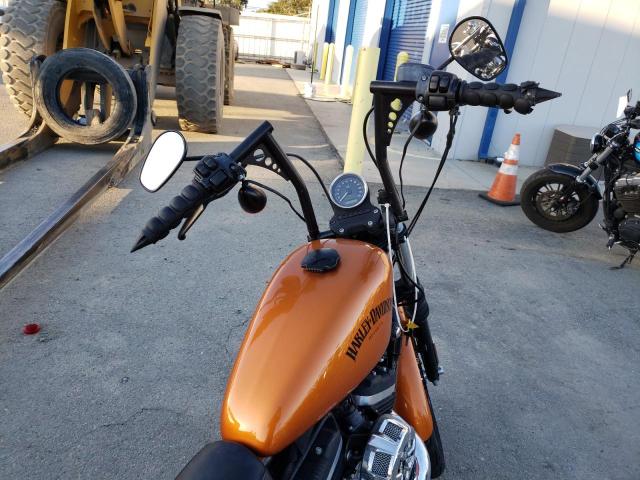 2014 HARLEY-DAVIDSON XL883 1HD4LE23XEC443497