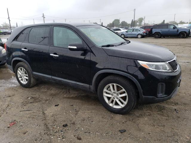 5XYKT3A60EG539207 KIA SORENTO LX