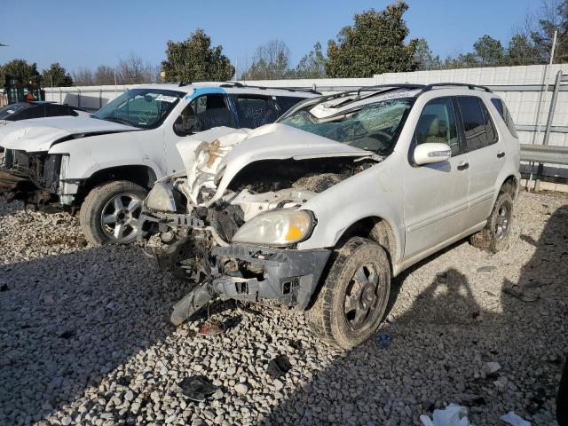 2005 Mercedes-Benz M-Class ML 350