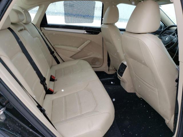 2019 VOLKSWAGEN PASSAT WOL - 1VWLA7A3XKC009816