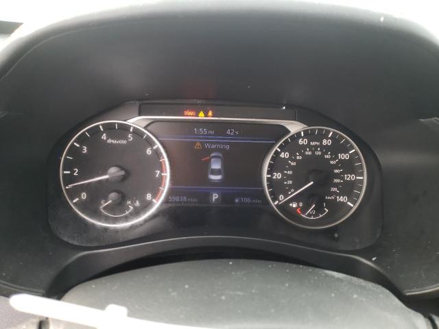 2020 NISSAN ALTIMA SR 1N4BL4CV1LC131283