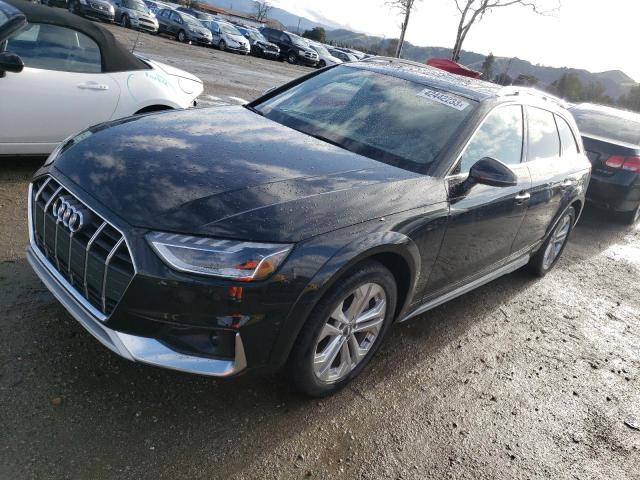 2020 AUDI A4 ALLROAD - WA19NAF43LA037884