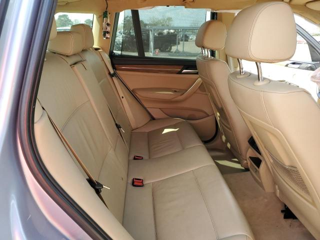 5UXWX5C58BL703887 BMW X3 Xdrive28i