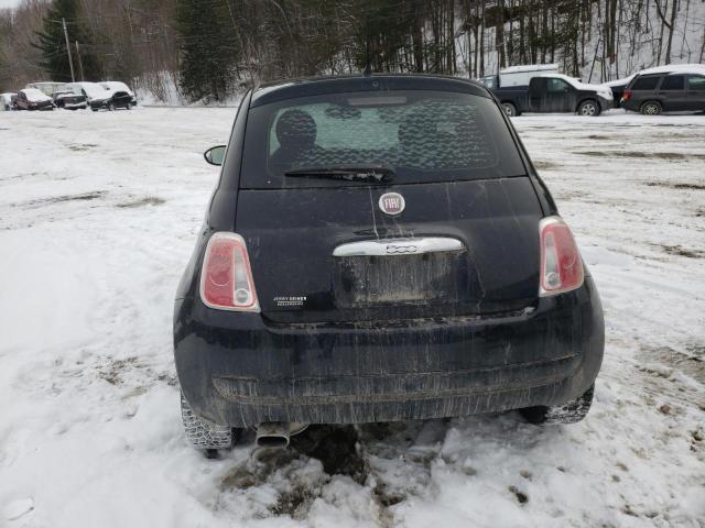 3C3CFFARXET242353 Fiat 500