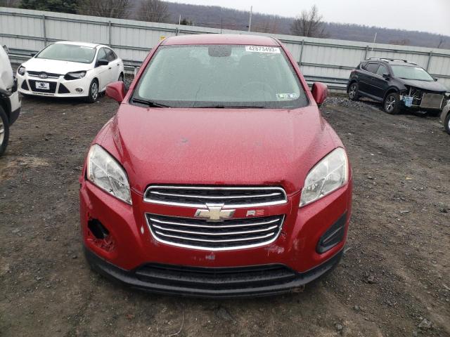 2015 CHEVROLET TRAX 1LS - KL7CJPSB9FB078790