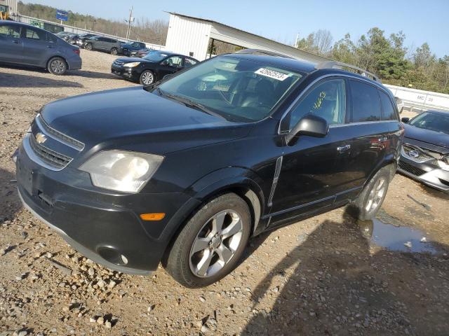 2015 CHEVROLET CAPTIVA LT - 3GNAL4EK8FS508626