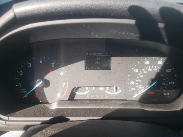 2022 FORD ECOSPORT S MAJ6S3FL4NC461673