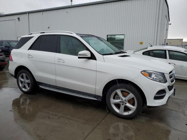2017 MERCEDES-BENZ GLE 350 4M - 4JGDA5HB2HA985467