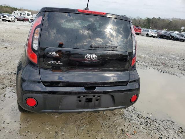 2018 KIA SOUL KNDJN2A22J7527922